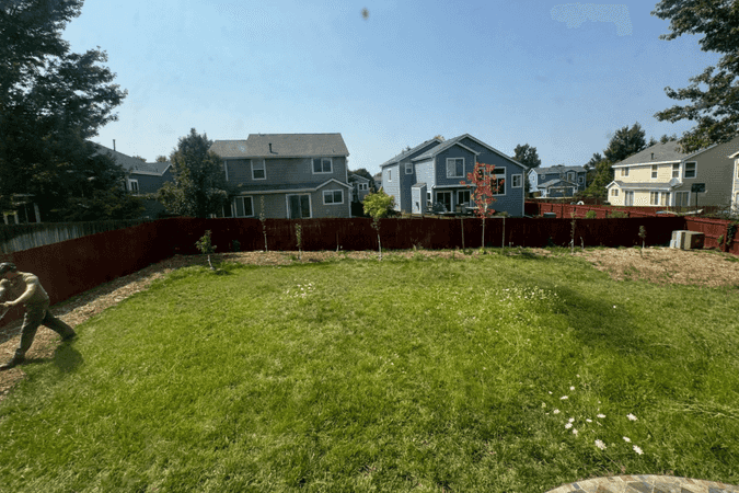 Brittney's Fully Fenced Yard For Dogs To Rent In Centennial - Centennial, Colorado 1